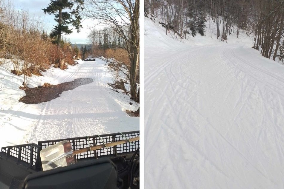 Ilustračný obrázok k článku ZMENA počasia poteší aj bežkárov: Podmienky na tratiach sa VÝRAZNE zlepšili, FOTO