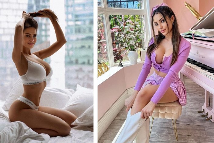 Ilustračný obrázok k článku SEXI kráska Pellegrini pobláznila internet: Dlhé nohy, bujné poprsie a... Predsa vás SKLAME!