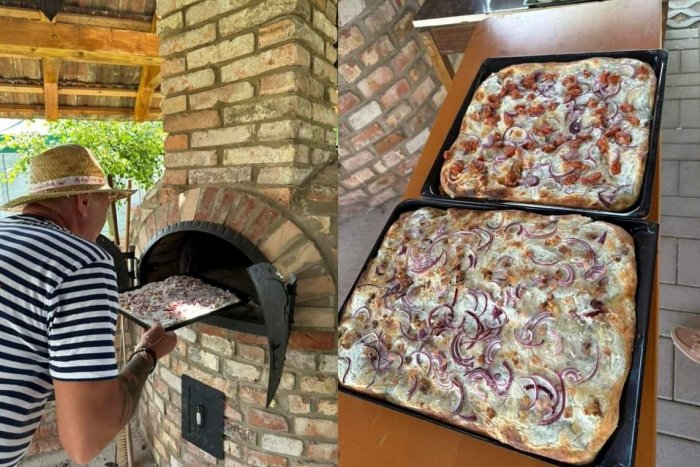 Ilustračný obrázok k článku Skvelý nápad: Z participatívneho rozpočtu si v obci postavili TRADIČNÚ pec, FOTO