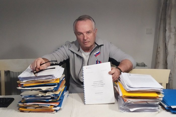 Ilustračný obrázok k článku Ďalší kandidát! O prezidentské kreslo chce zabojovať aj europoslanec Radačovský