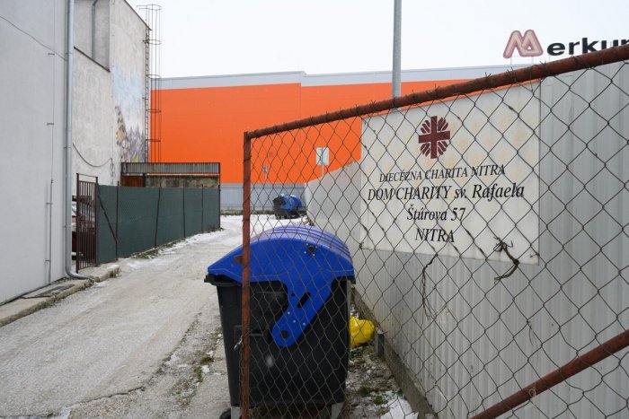 Ilustračný obrázok k článku Nočné teploty v Nitre môžu klesnúť na -8°C: Ohrození sú najmä ľudia bez domova