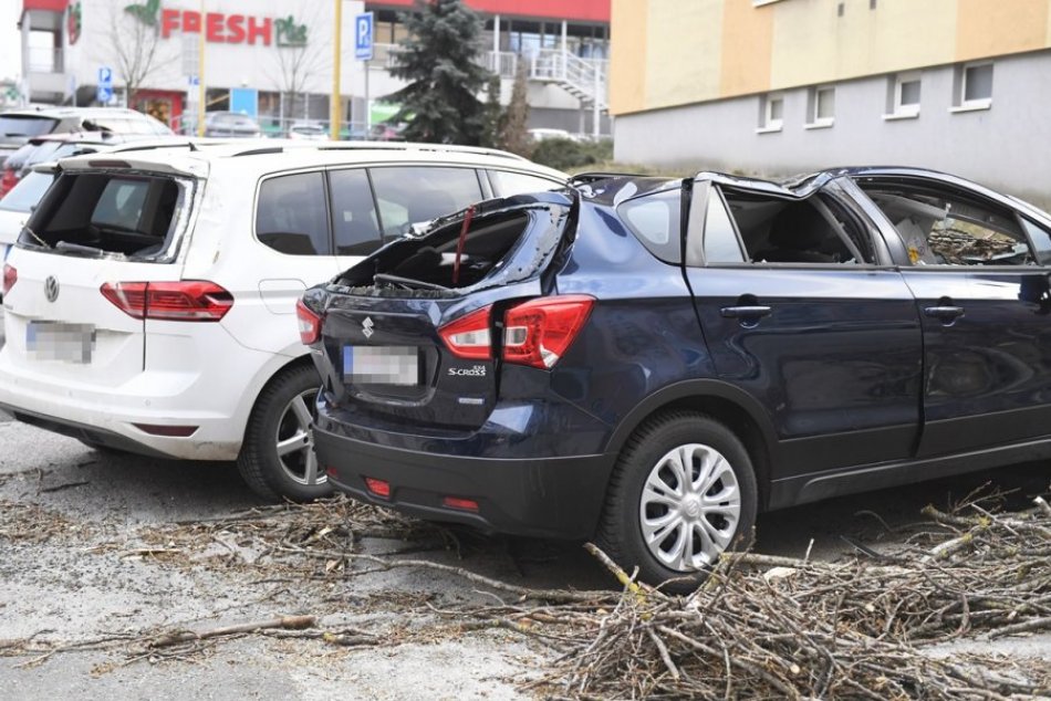 Ilustračný obrázok k článku Prečo bol vietor najbúrlivejší práve v Košiciach? Sú za tým nezvyčajné podmienky