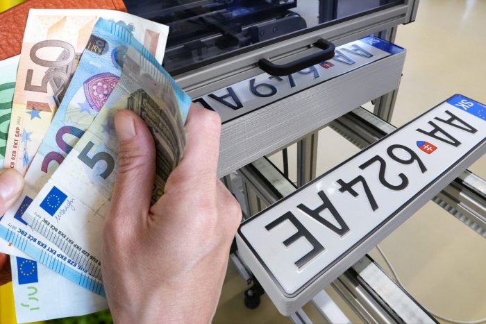 Ilustračný obrázok k článku Vodičov čaká od apríla výrazné zdražovanie: Za TOTO zaplatia až 500 eur!