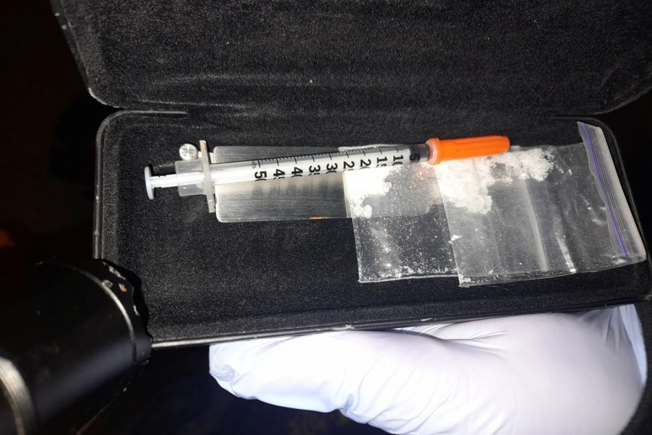 Ilustračný obrázok k článku Inda zo Slovenska pred rokmi vyhostili: Teraz ho polícia v Poprade zadržala kvôli drogám