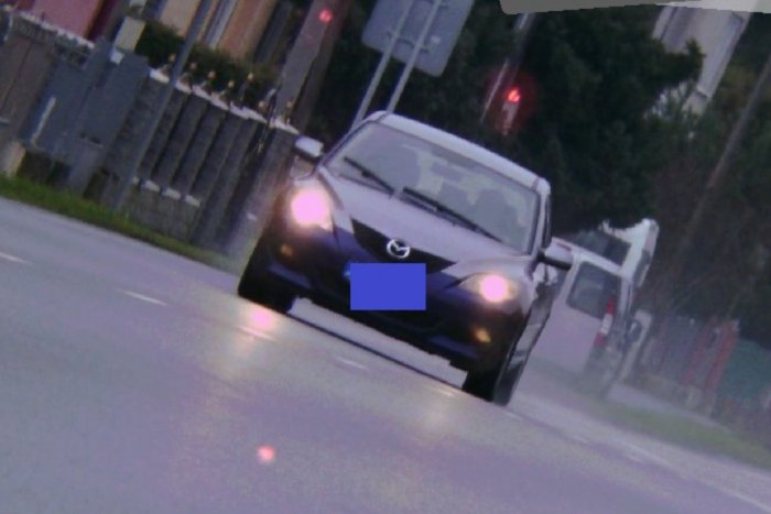 Ilustračný obrázok k článku Šialená jazda v Michalovciach: Vodičovi Mazdy namerali TAKÚTO rýchlosť!