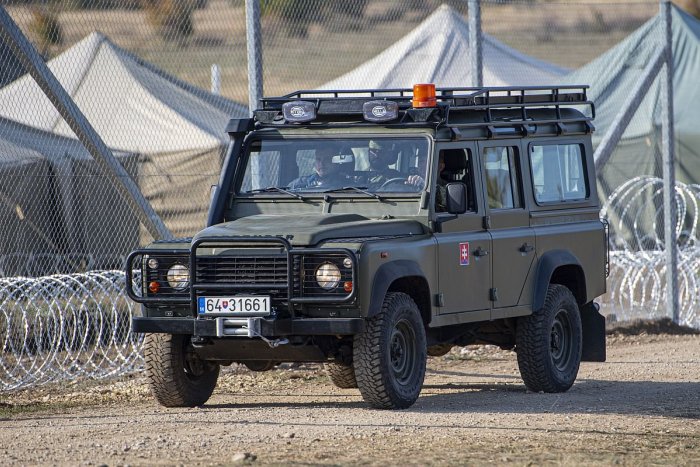 Ilustračný obrázok k článku Keď uvidíte vojakov, nezľaknite sa! V prvom polroku sú u nás v pláne DESIATKY cvičení