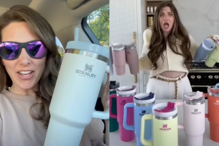 Ilustračný obrázok k článku Obyčajný termo pohár spôsobil hotové ŠIALENSTVO: Ľudia na nich čakajú v radoch! O čo ide?