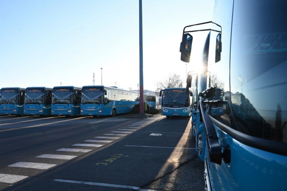 Ilustračný obrázok k článku Nitrianska župa predĺžila zmluvu s dopravcom: Výška cestovného bude rovnaká do roku 2031