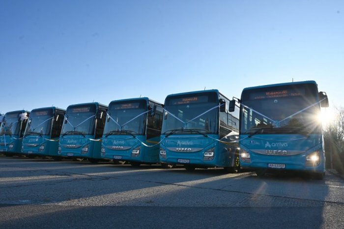 Ilustračný obrázok k článku 30-dňový lístok so ZĽAVOU 65 percent? Kraj sa zapojí do Európskeho týždňa mobility