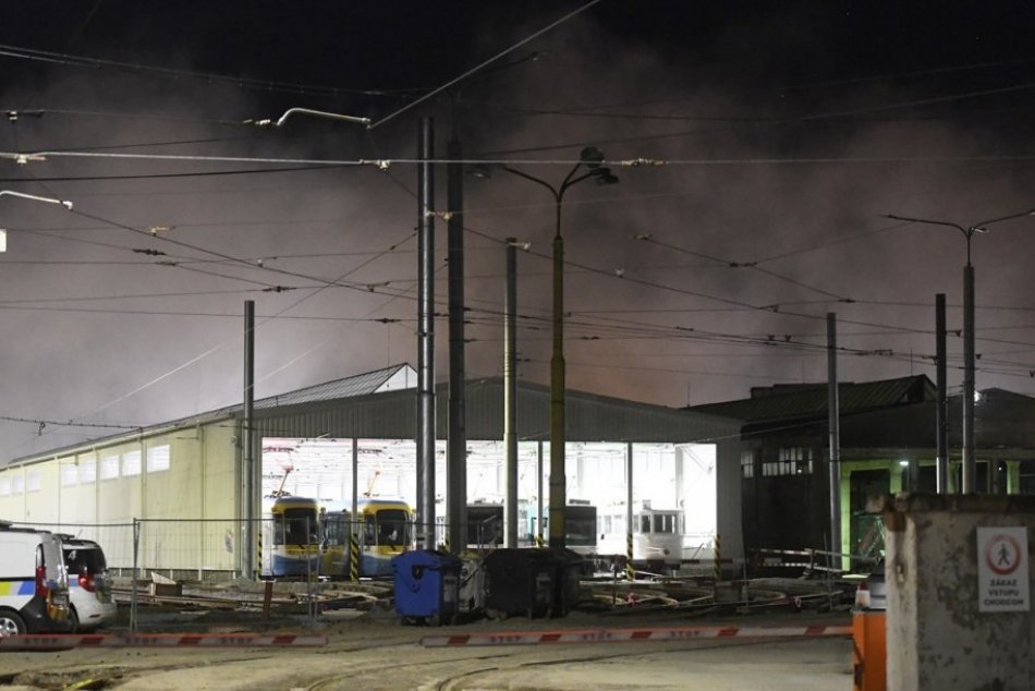 Ilustračný obrázok k článku V Košiciach horelo blízko areálu dopravného podniku! Toto je pravdepodobná príčina