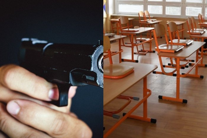 Ilustračný obrázok k článku POPLACH na východe Slovenska! Košičan sa vyhrážal, že spôsobí väčší MASAKER ako v Prahe