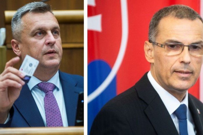 Ilustračný obrázok k článku Danko svoju nehodu ešte NEOBKECAL: Rieši ho Žilinka, šéfa SNS čaká trestné stíhanie!