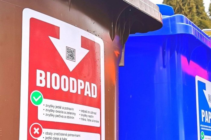 Ilustračný obrázok k článku VÝVOZ prebehol, no nádoby na BIOODPAD nevyprázdnili úplne: Mesto vysvetlilo dôvod