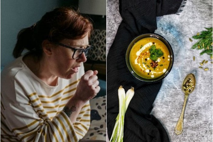 Ilustračný obrázok k článku Trápi vás kašeľ, hrdlo či nádcha? Nalejte si do taniera LIEČIVÚ POLIEVKU