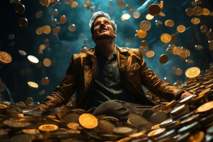 Ilustračný obrázok k článku Forbes zverejnil rebríček najbohatších ľudí sveta. Na zozname sú DVAJA Slováci