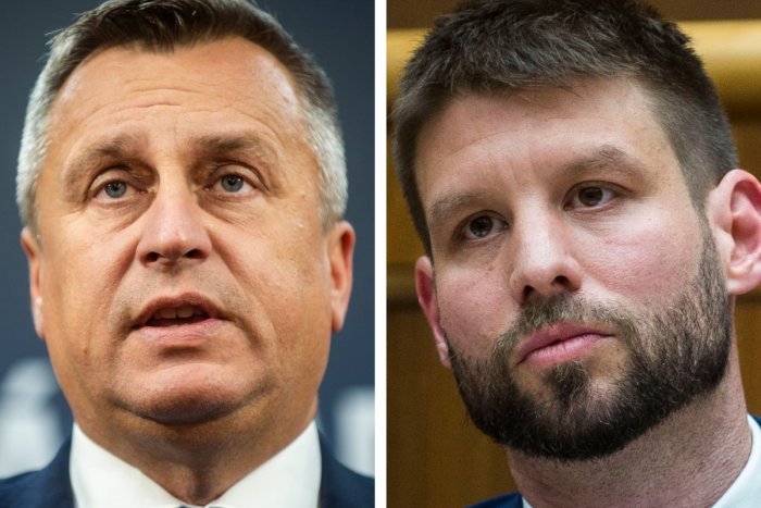 Ilustračný obrázok k článku GROBIAN Danko: Partnerku Šimečku nazval „tanečníčkou pri tyči“, poslanec žiada ospravedlnenie