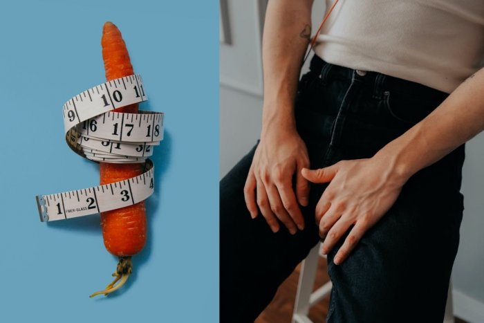 Ilustračný obrázok k článku Prepísali priemernú dĺžku MUŽSKEJ PÝCHY: Lekári sú aktuálnou veľkosťou znepokojení!