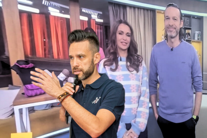 Ilustračný obrázok k článku Diváci vo veľkom vyzývajú markizáckeho moderátora: Nebuď bezďák, rob s tými VLASMI už niečo!