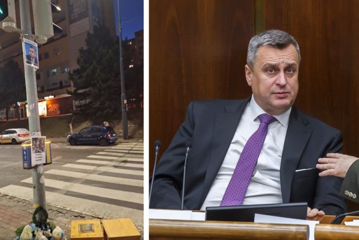 Ilustračný obrázok k článku Žiadny TRESTNÝ čin! Dankovu nehodu budú ďalej vyšetrovať ako PRIESTUPOK