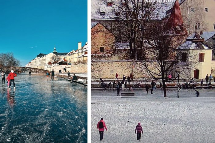 Ilustračný obrázok k článku Šantenie na zamrznutej rieke sa zmenilo na DRÁMU: Otec s batoľaťom sa PREPADLI pod ľad