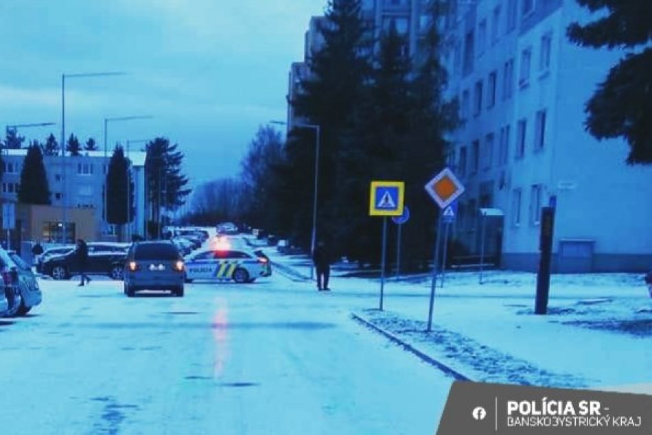 Ilustračný obrázok k článku Prvé INFO z miesta HROZIVEJ nehody: Auto ZRAZILO deti priamo na priechode, FOTO