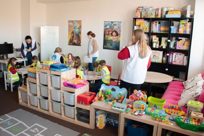 Ilustračný obrázok k článku Nitra dostala takmer 655-tisíc eur z UNICEF: Peniaze použije na integráciu utečencov