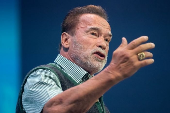 Ilustračný obrázok k článku Hanba na letisku! Schwarzenegger nepreclil luxusné hodinky, zadržali ho colníci