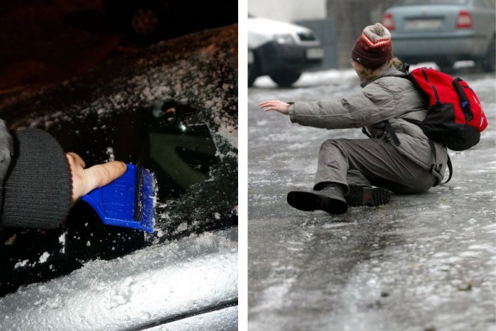 Ilustračný obrázok k článku Dajte si POZOR nielen na poľadovicu! Aké VÝSTRAHY vydali v Banskobystrickom kraji?