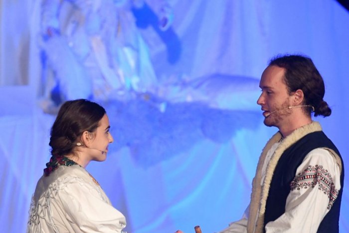 Ilustračný obrázok k článku V Poprade uvidíme legendárny príbeh o Perinbabe: Kedy uvedú jedinečný rozprávkový muzikál?