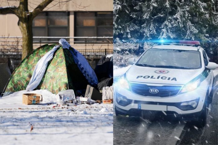 Ilustračný obrázok k článku Žena žila v tuhých MRAZOCH v malom stane: Ráno ju našli MŔTVU