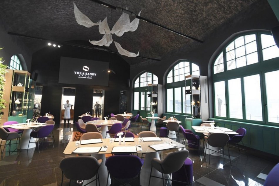 Ilustračný obrázok k článku V košickom parku OTVORILI po obnove národnú pamiatku: Je sídlom reštaurácie a kaviarne, FOTO