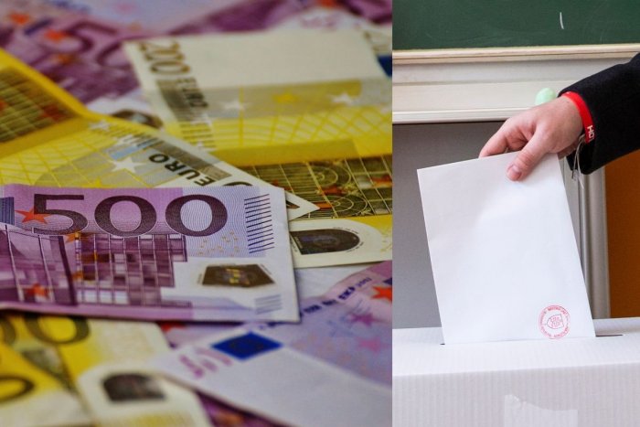 Ilustračný obrázok k článku Nebude to lacný špás! Zabezpečenie prezidentských volieb bude stáť MILIÓNY eur