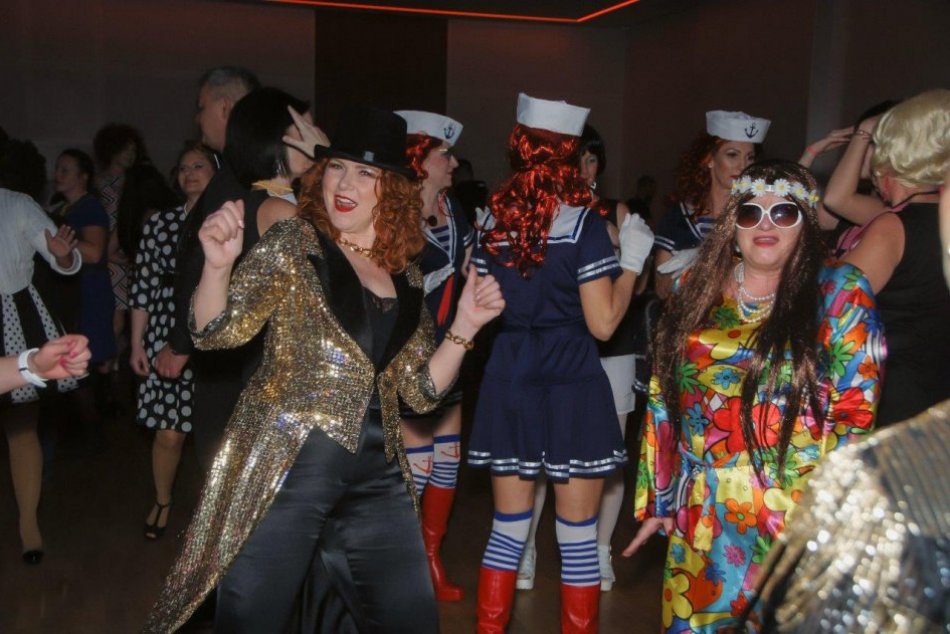 Ilustračný obrázok k článku V Šali sa bude opäť konať obľúbený Retro diskoples