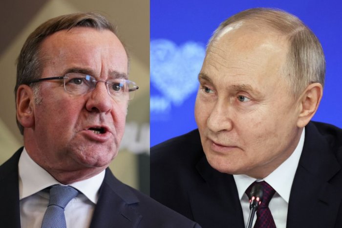 Ilustračný obrázok k článku HROZIVÉ varovanie nemeckého ministra obrany: Rusko môže ZAÚTOČIŤ na niektorú z krajín NATO