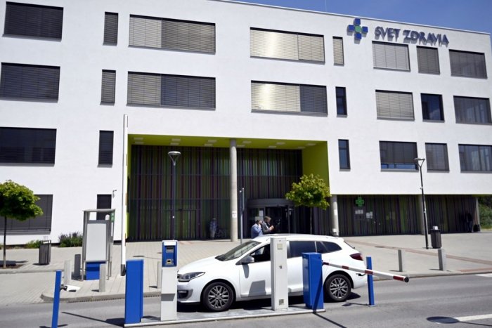 Ilustračný obrázok k článku Aktualita z michalovskej nemocnice: Od piatka platí ZÁKAZ návštev