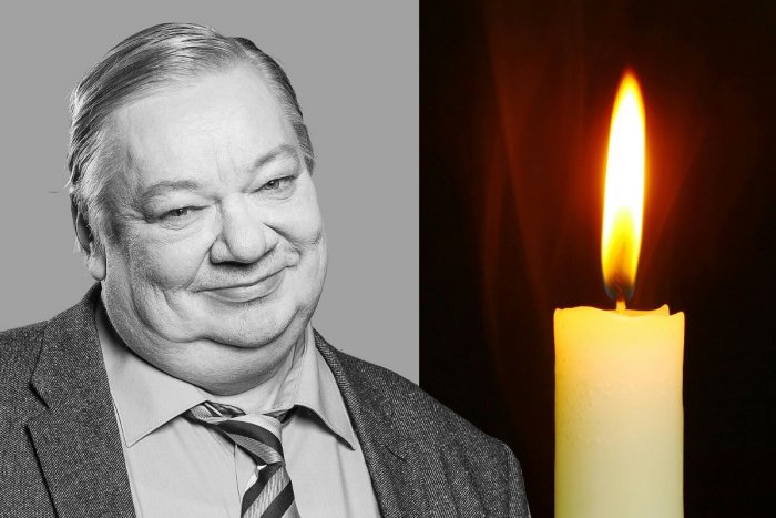 Ilustračný obrázok k článku Svet divadla a filmu zasiahla SMUTNÁ správa: ZOMREL obľúbený český herec, mal len 59 rokov