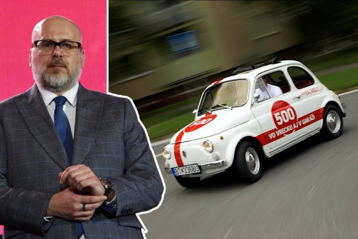 Ilustračný obrázok k článku Michal Kaliňák obehal regióny a je ZDESENÝ: Matovič si môže spievať pesničku Cigánsky barón!