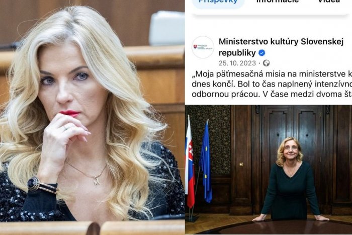Ilustračný obrázok k článku ZÁHADA?! Facebooková stránka ministerstva kultúry ZMAZALA VŠETKO, odkedy prišla Šimkovičová