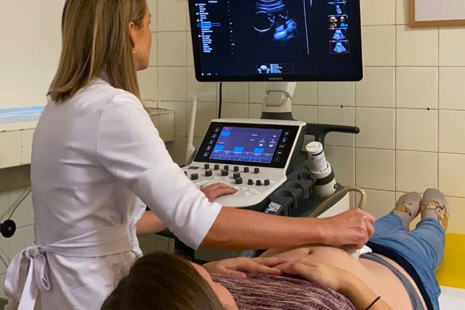 Ilustračný obrázok k článku NAJMODERNEJŠIE vyšetrenie pre budúce mamičky: Odhalí ZÁVAŽNÉ ochorenia a aj bez PRIPLÁCANIA