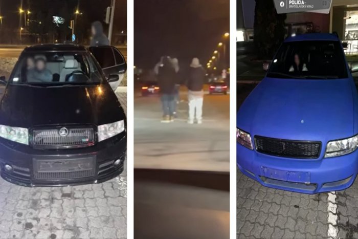 Ilustračný obrázok k článku Policajti prekazili TUNINGOVÉ zrazy: Zadržali TECHNIČÁKY, stopli aj NELEGÁLNE preteky