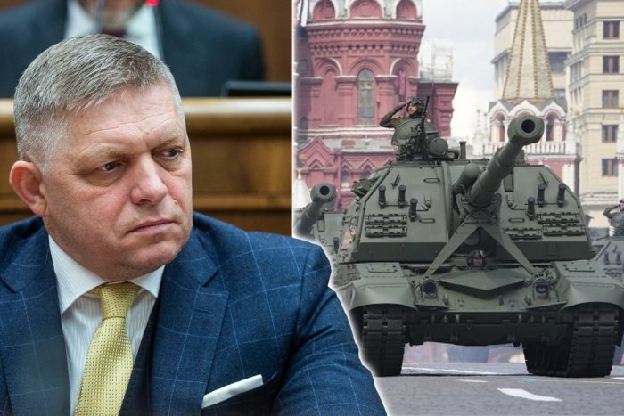 Ilustračný obrázok k článku Ficove vyjadrenie ŠOKOVALO zahraničné médiá: Ak sa stane TOTO, hrozí tretia svetová VOJNA!