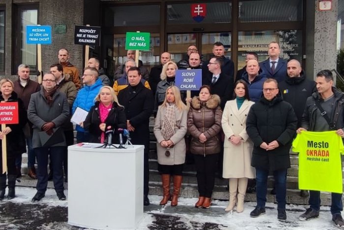 Ilustračný obrázok k článku Pre NEVYPLATENÉ podielové dane sa na prokuratúru obrátilo zatiaľ SEDEM mestských častí