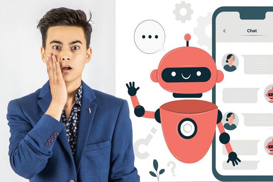 Ilustračný obrázok k článku Chatbot známej kuriérskej spoločnosti sa ZBLÁZNIL! Urážal firmu a NADÁVAL