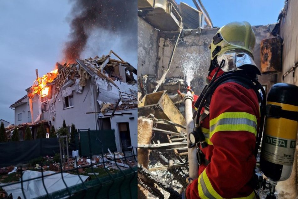 Ilustračný obrázok k článku Krajskí HASIČI sú HRDINOVIA v uniformách: Počas leta ZACHRÁNILI majetok za 13 miliónov eur