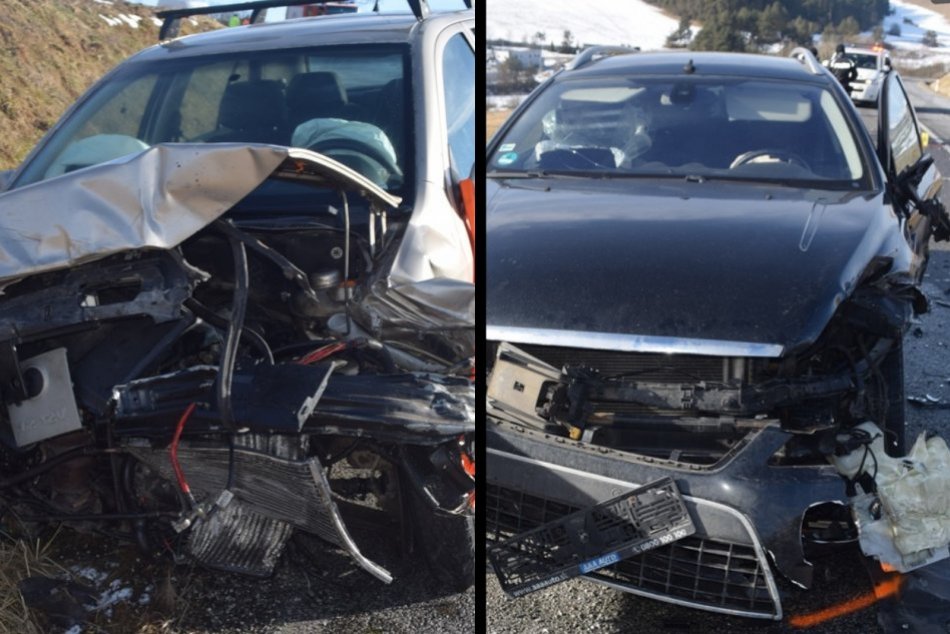 Ilustračný obrázok k článku Zvláštna nehoda na Spiši: Vodič aj spolujazdci z miesta odišli, o 20 minút sa vrátili