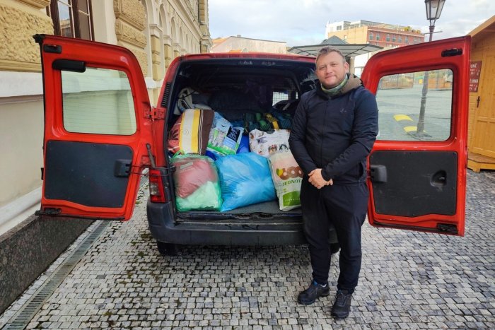 Ilustračný obrázok k článku Chcete pomôcť útulku? V Nitre vzniklo celoročné zberné miesto