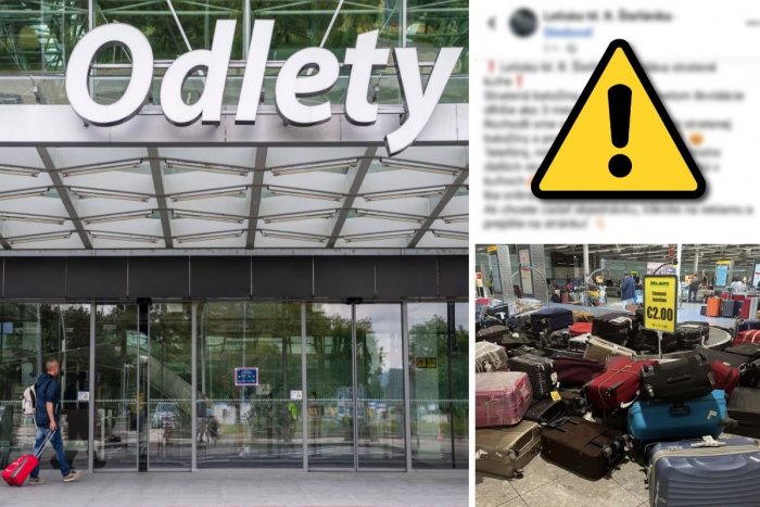 Ilustračný obrázok k článku Výhodná kúpa stratenej batožiny? Bratislavské letisko upozorňuje na premyslený PODVOD