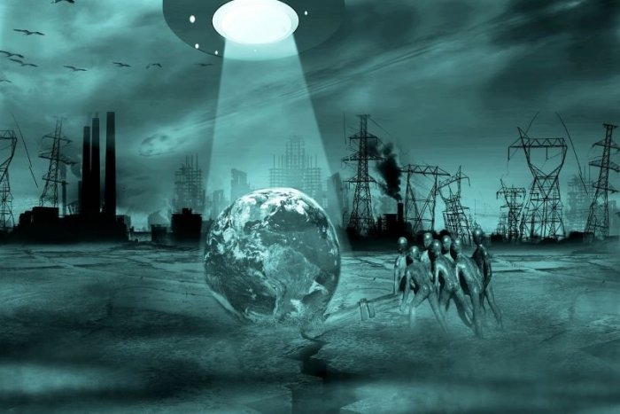 Ilustračný obrázok k článku SKAZA ľudstva je BLÍZKO: Hodiny posledného súdu stále ukazujú 90 sekúnd do polnoci