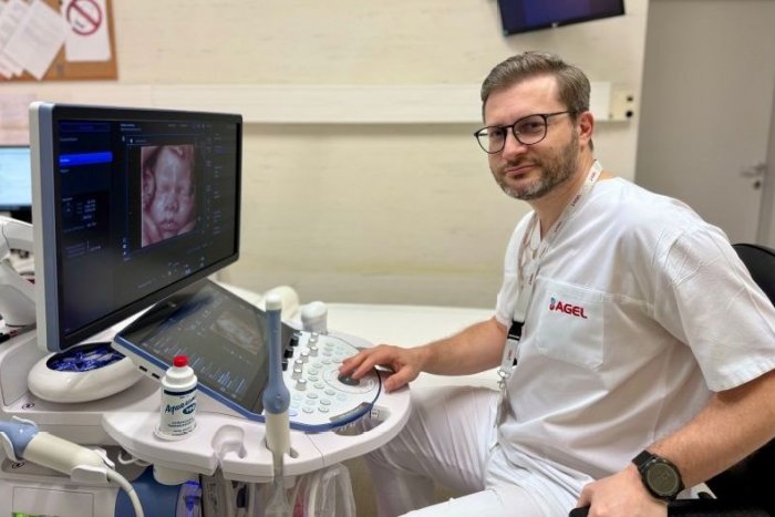 Ilustračný obrázok k článku Šačianska pôrodnica hlási veľkú novinku: Posunutie hraníc v oblasti diagnostických možností