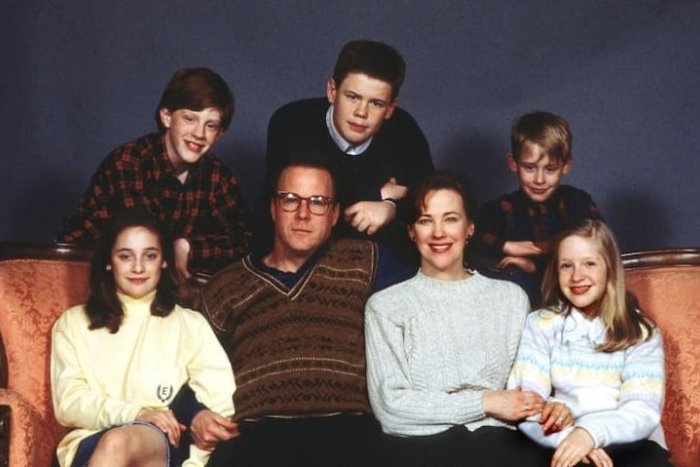 Ilustračný obrázok k článku Spoznali by ste ich? Filmové deti McCallisterovcov zo Sám doma sa stretli po 30 ROKOCH